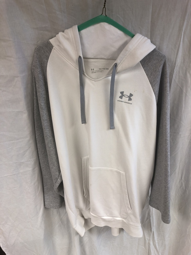 UNDER ARMOUR HOODIE XXL