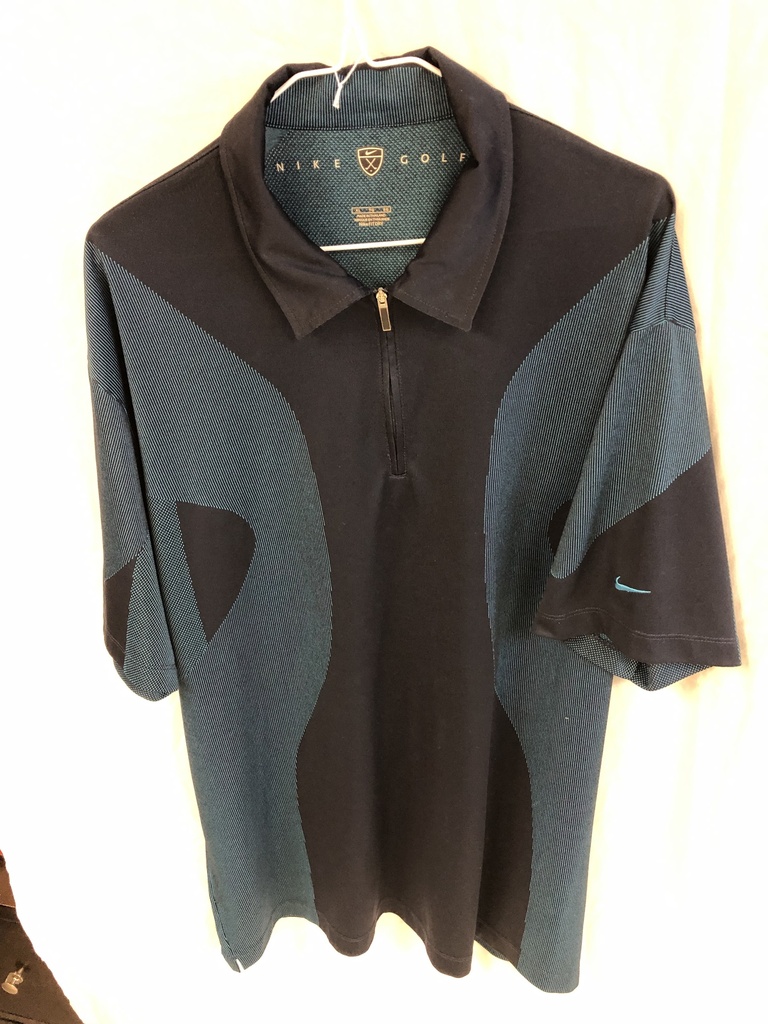 NIKE GOLF POLO XL