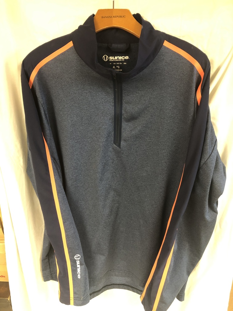 SUNICE SPORTS TOP XL