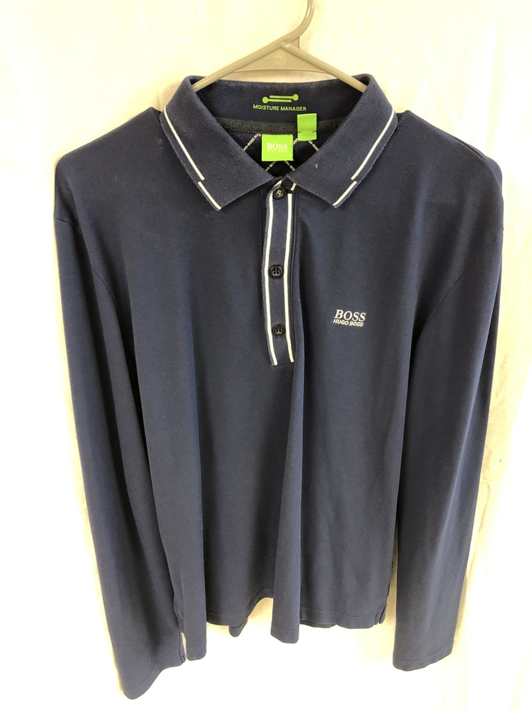 HUGO BOSS GOLF TOP L