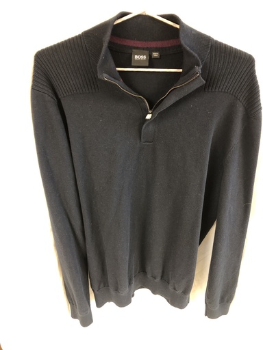 HUGO BOSS SWEATER XL