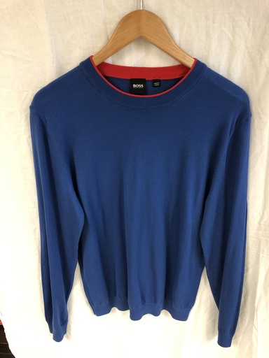 HUGO BOSS SWEATER L