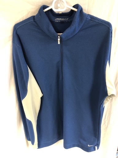 NIKE GOLF SPORTS TOP XL