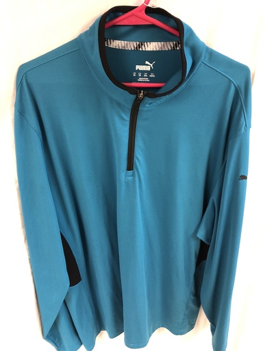 PUMA SPORTS TOP XL